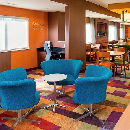 Fairfield Inn & Suites South Bend Mishawaka Exteriör bild