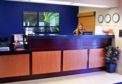 Fairfield Inn & Suites South Bend Mishawaka Inreriör bild