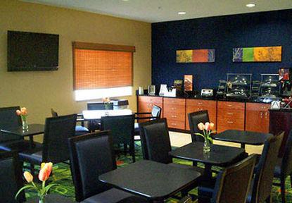 Fairfield Inn & Suites South Bend Mishawaka Restaurang bild