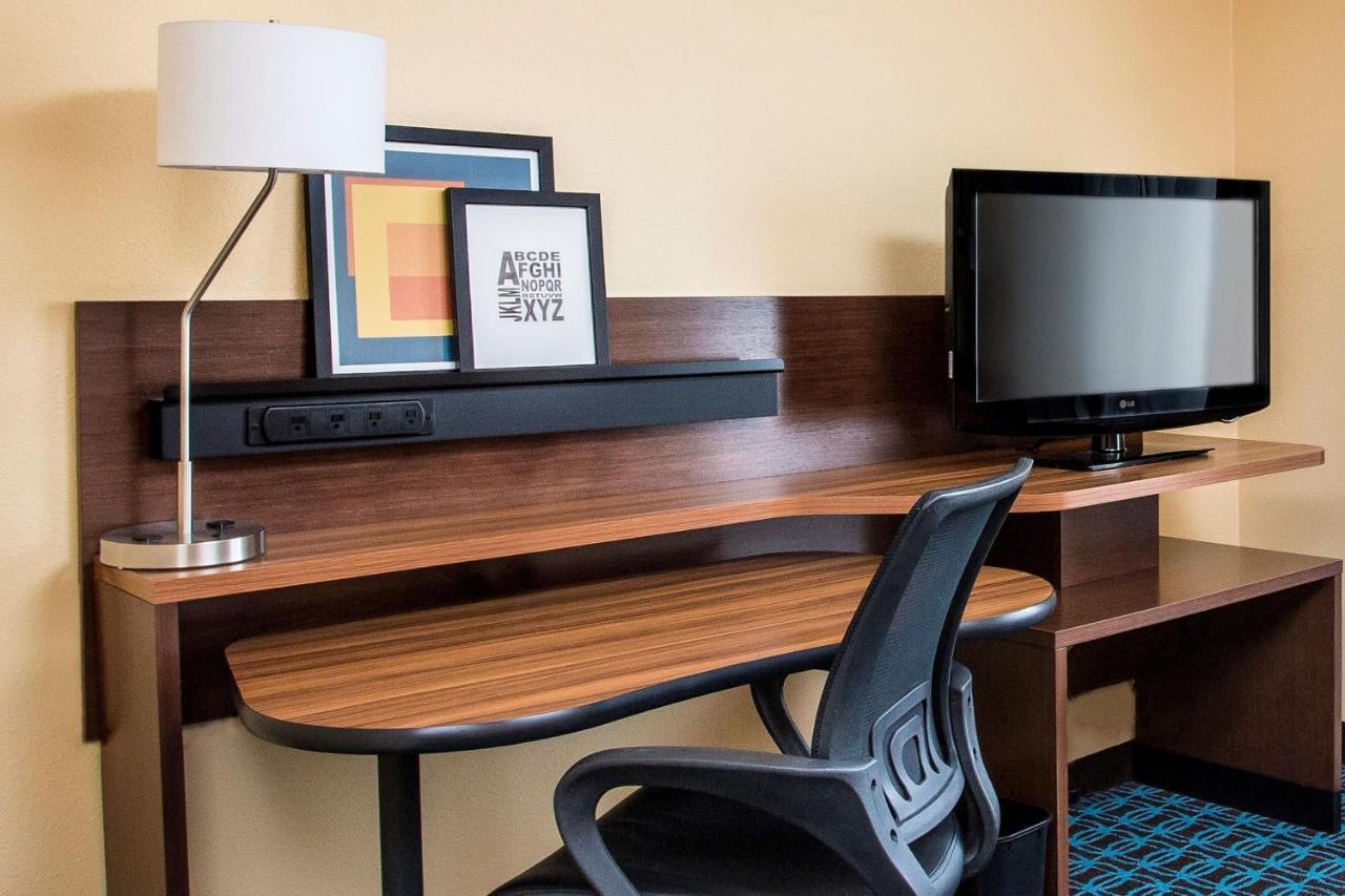 Fairfield Inn & Suites South Bend Mishawaka Exteriör bild
