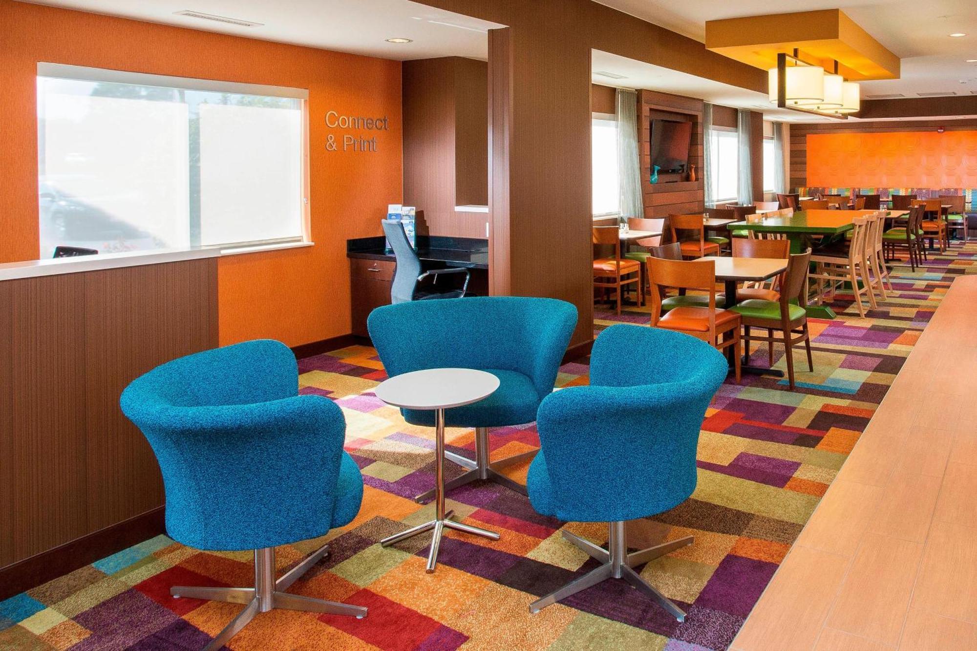 Fairfield Inn & Suites South Bend Mishawaka Exteriör bild