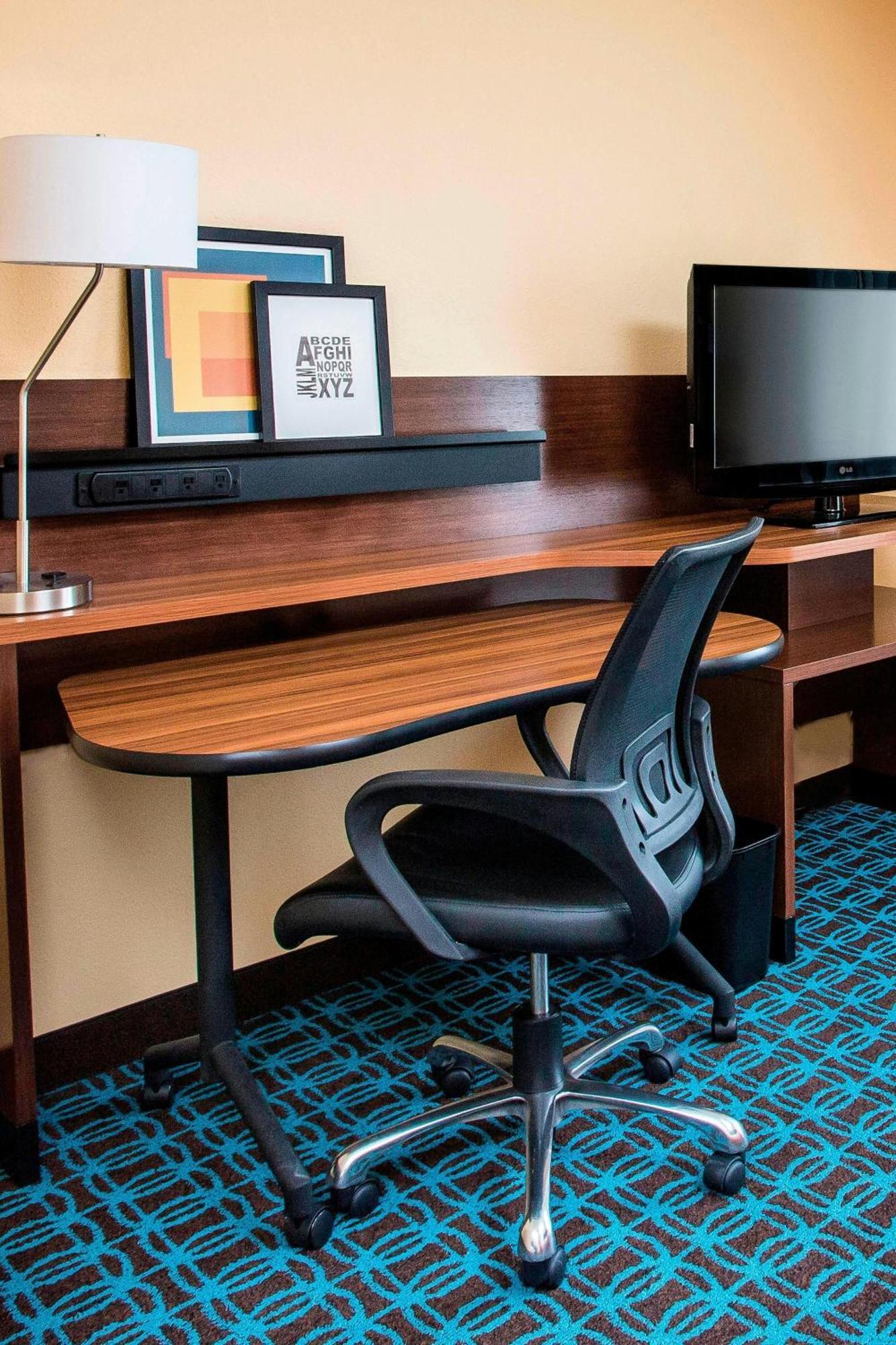 Fairfield Inn & Suites South Bend Mishawaka Exteriör bild
