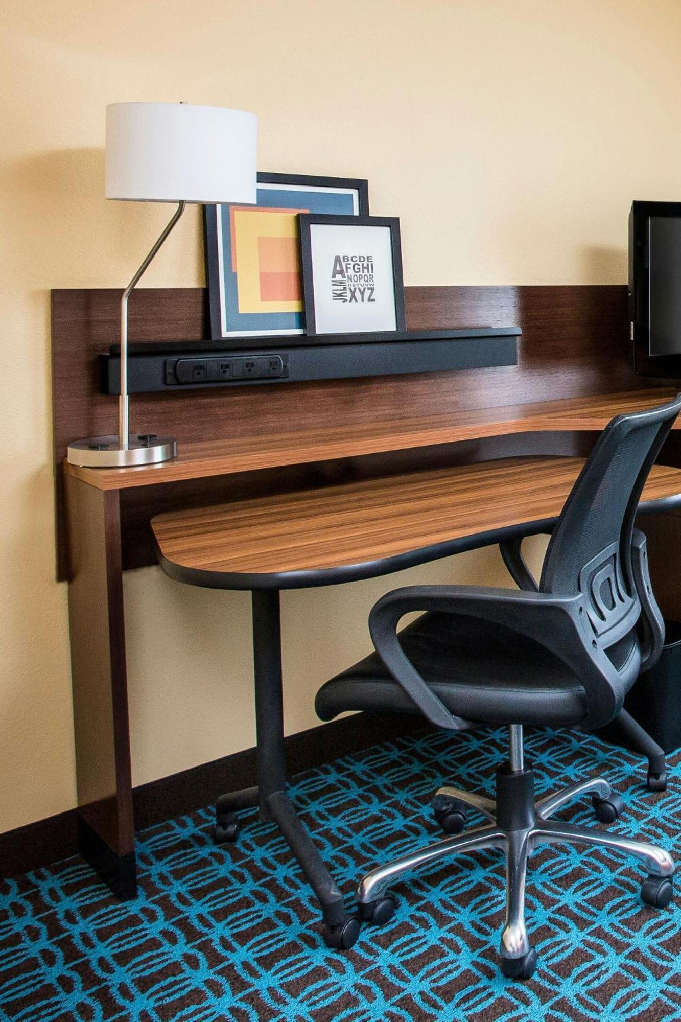 Fairfield Inn & Suites South Bend Mishawaka Exteriör bild