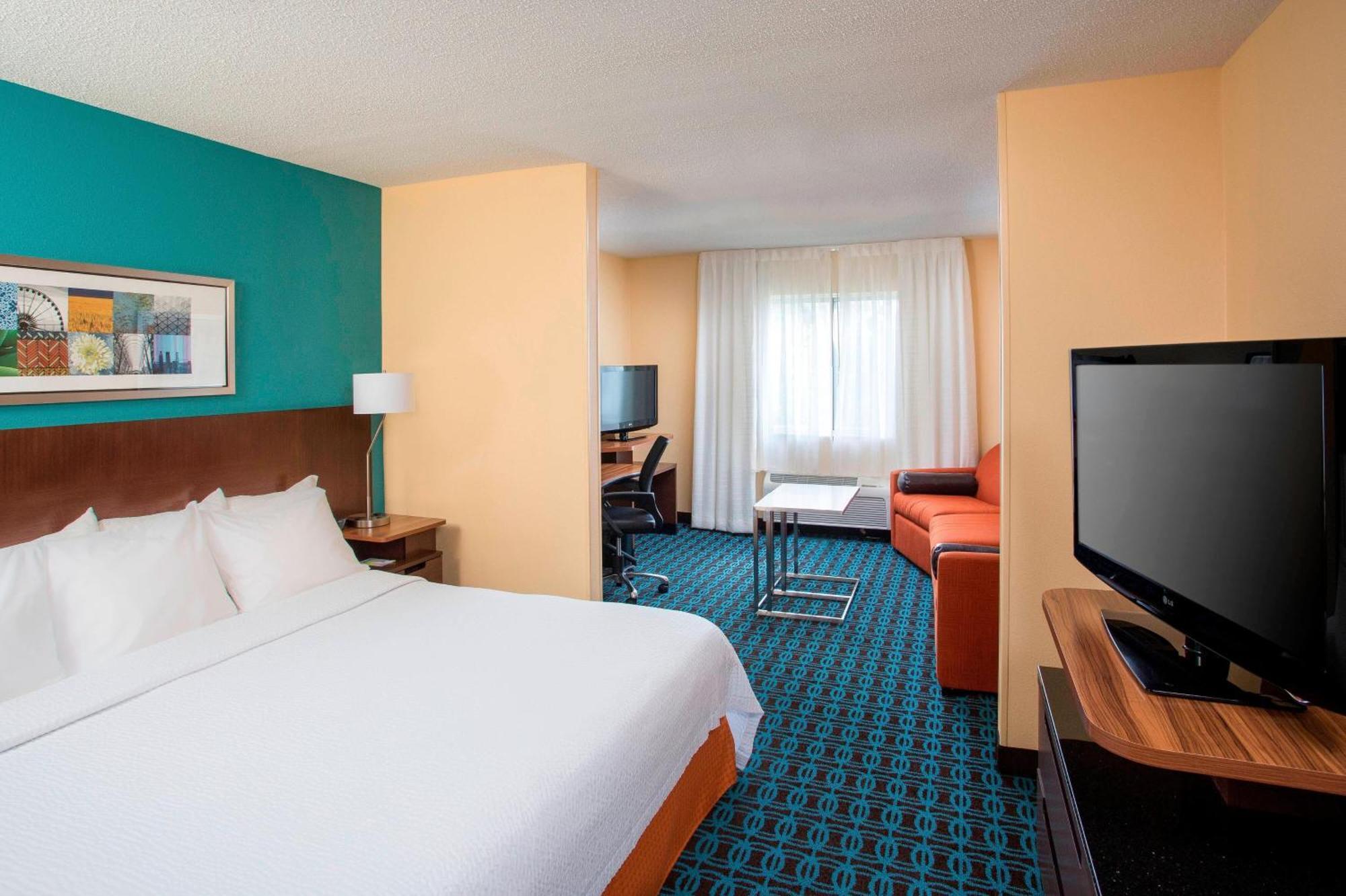 Fairfield Inn & Suites South Bend Mishawaka Exteriör bild