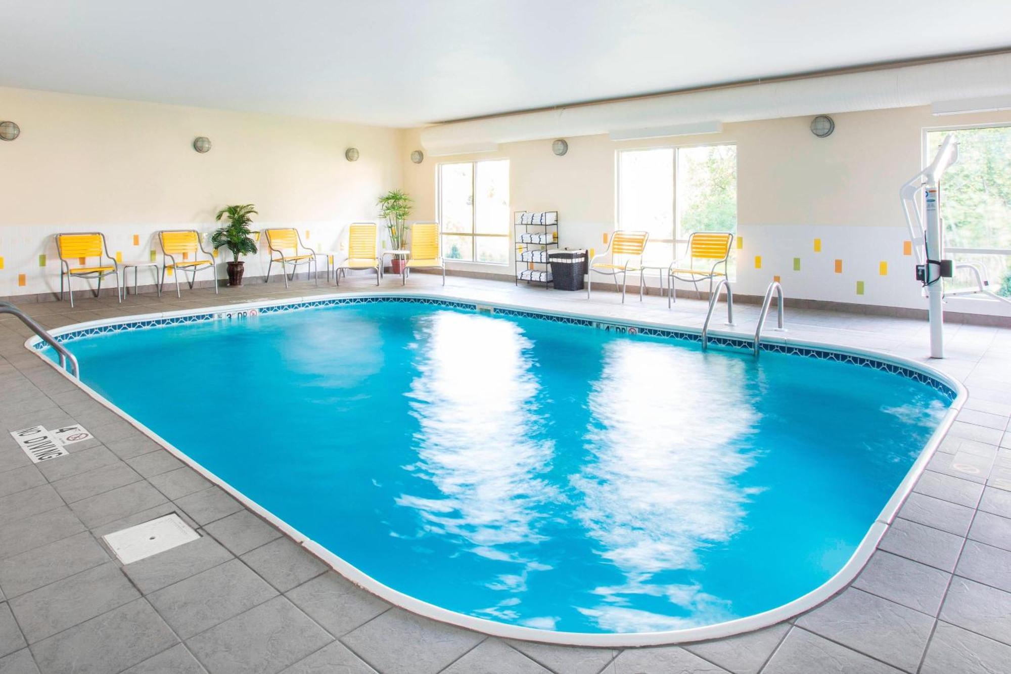 Fairfield Inn & Suites South Bend Mishawaka Exteriör bild