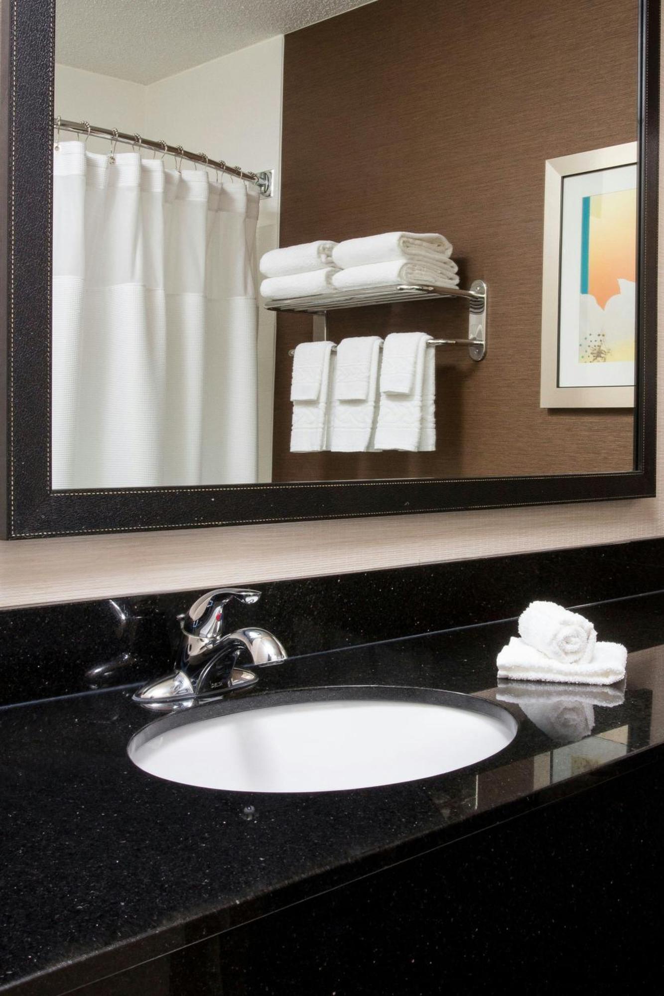 Fairfield Inn & Suites South Bend Mishawaka Exteriör bild