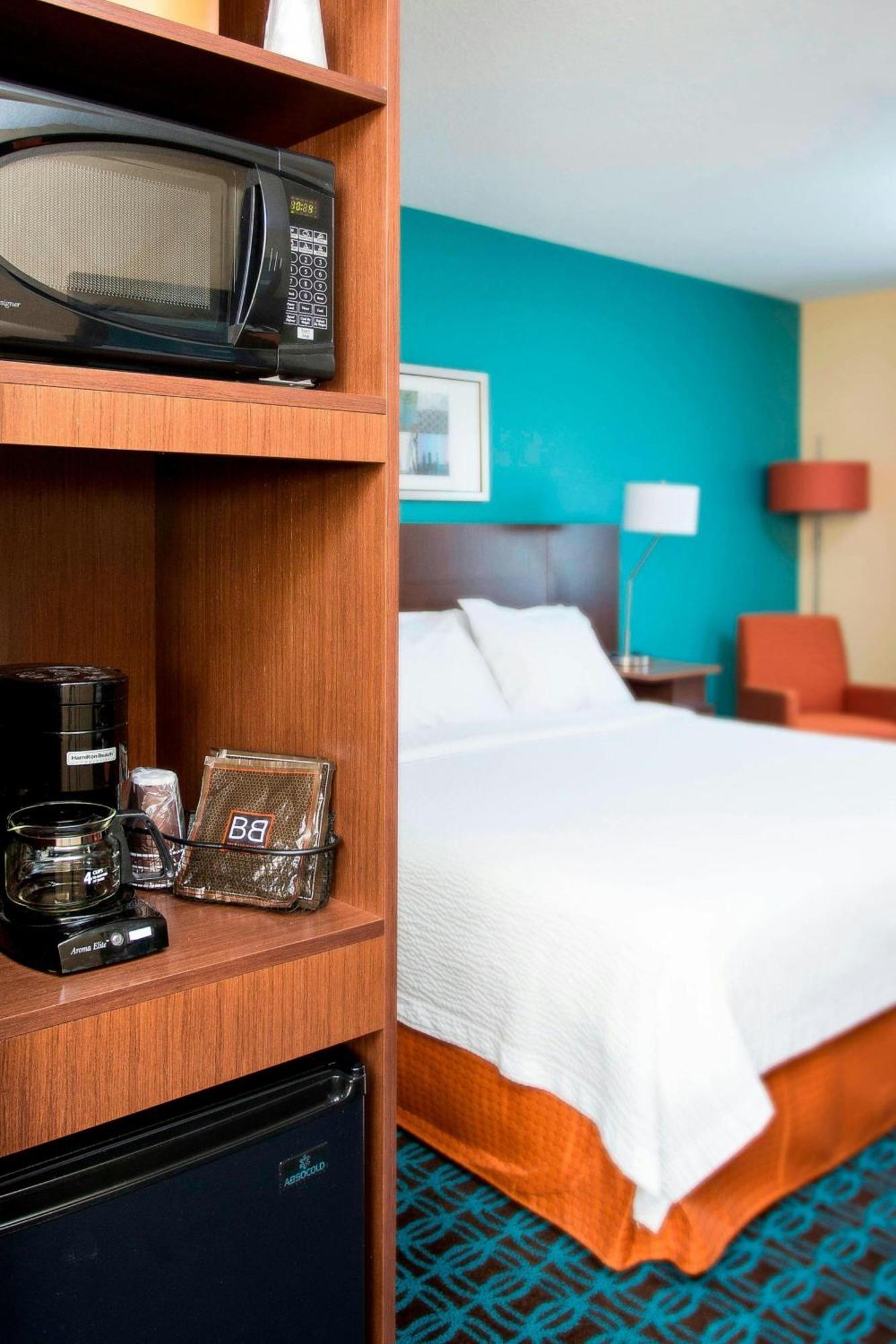 Fairfield Inn & Suites South Bend Mishawaka Exteriör bild