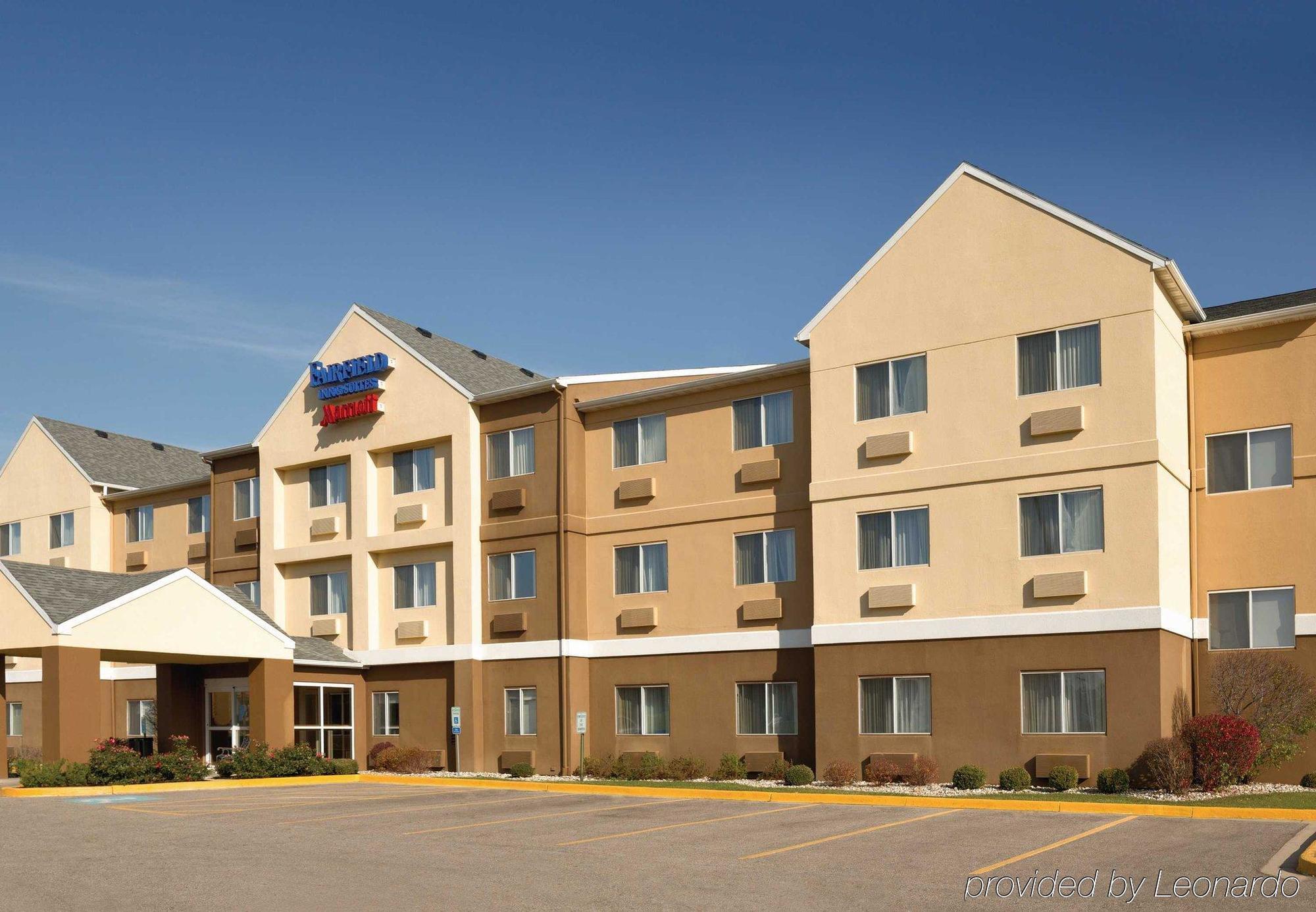 Fairfield Inn & Suites South Bend Mishawaka Exteriör bild