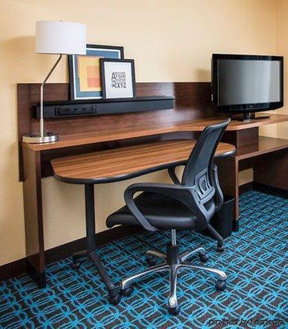 Fairfield Inn & Suites South Bend Mishawaka Exteriör bild
