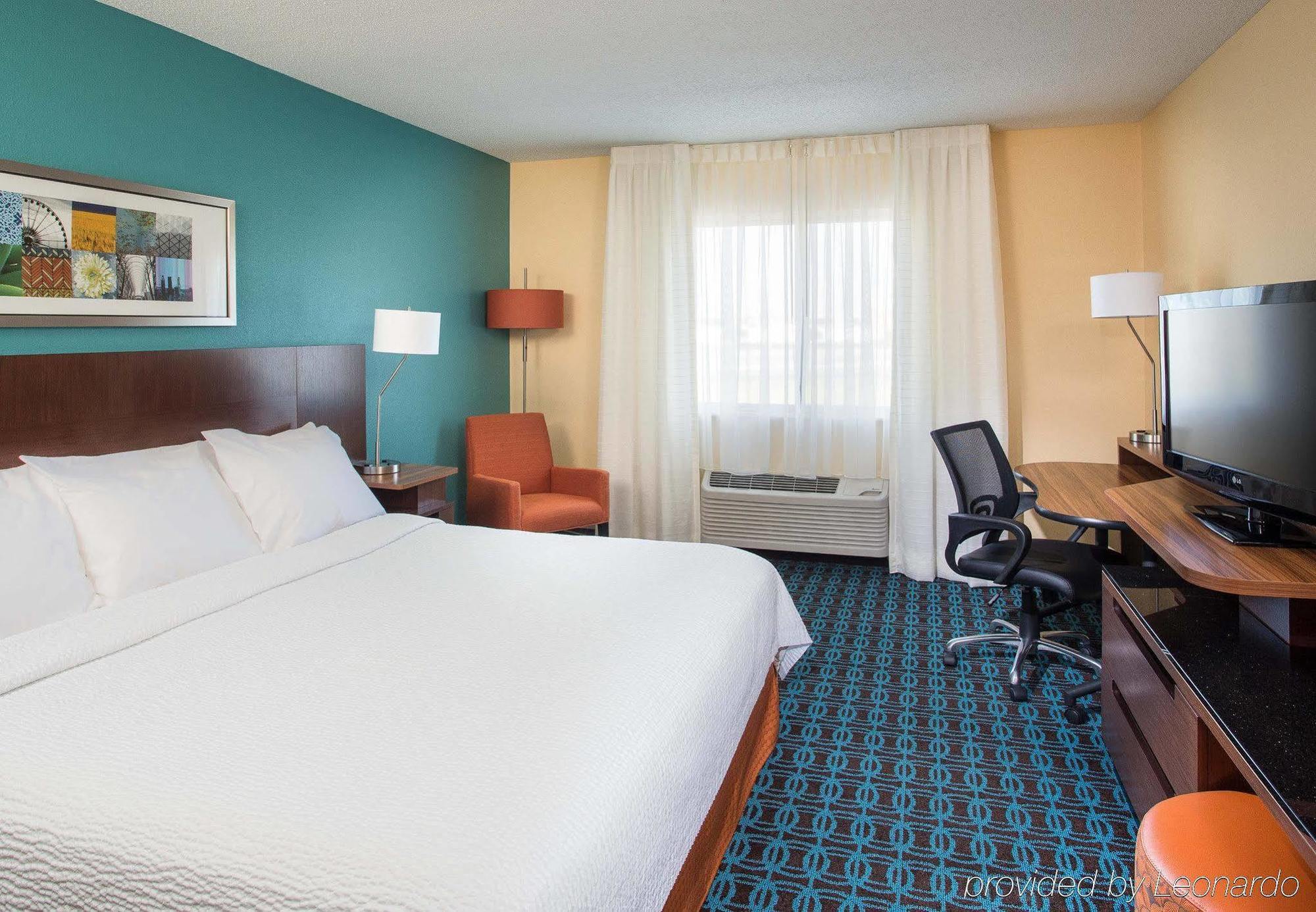 Fairfield Inn & Suites South Bend Mishawaka Exteriör bild