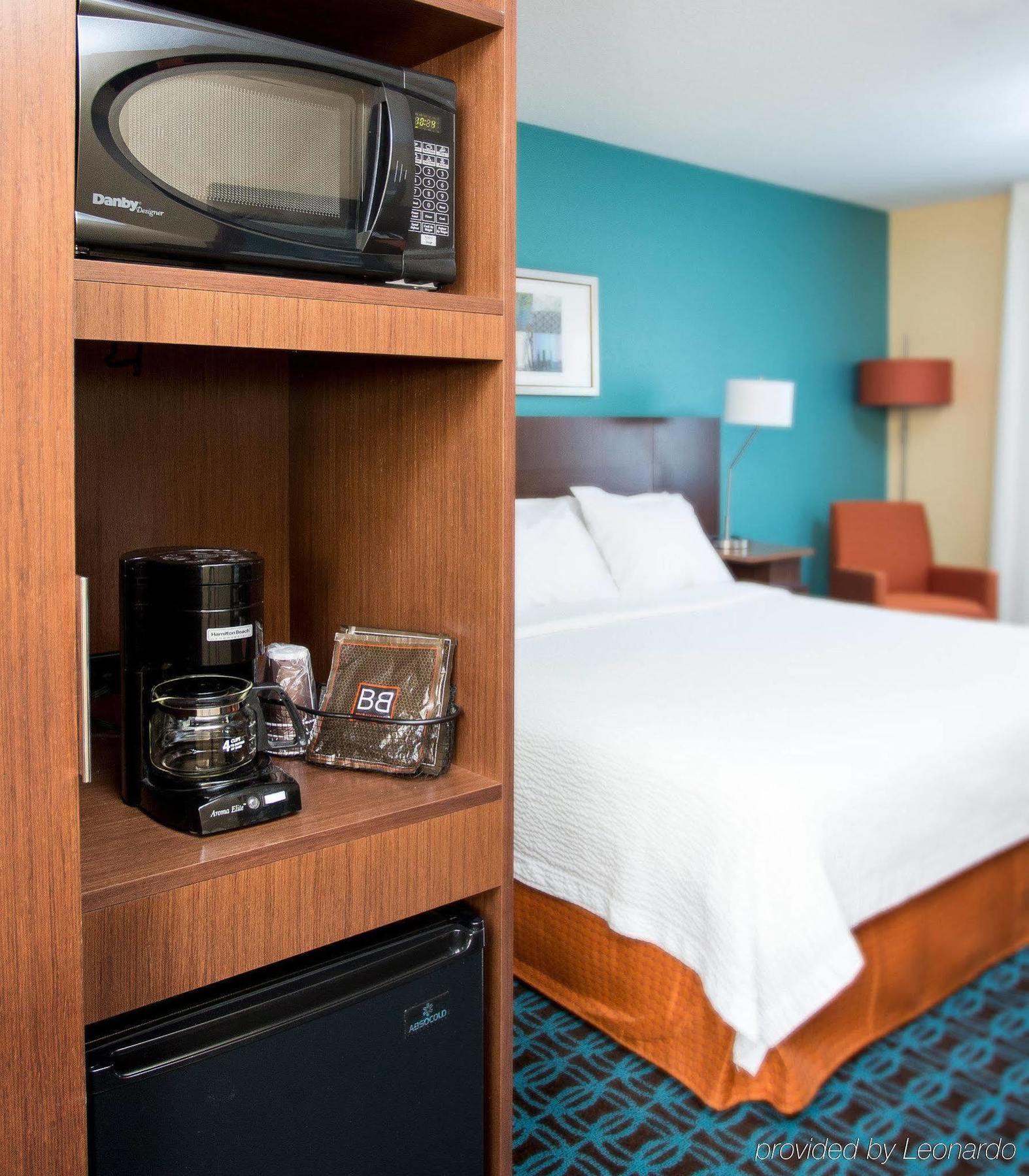 Fairfield Inn & Suites South Bend Mishawaka Exteriör bild
