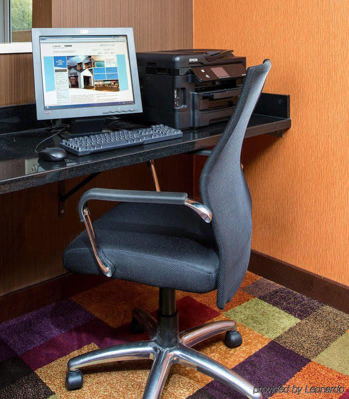 Fairfield Inn & Suites South Bend Mishawaka Exteriör bild