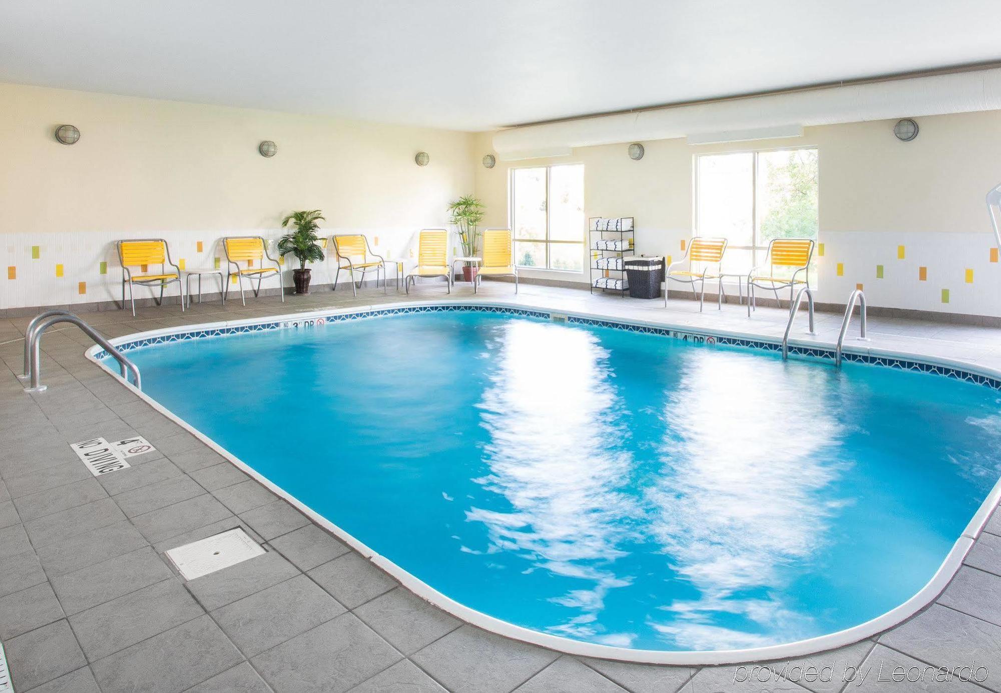 Fairfield Inn & Suites South Bend Mishawaka Exteriör bild