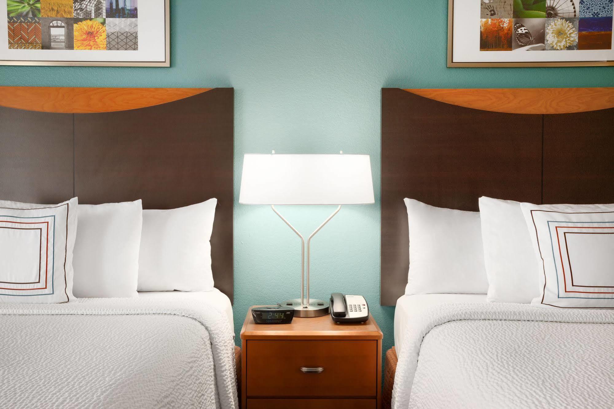 Fairfield Inn & Suites South Bend Mishawaka Exteriör bild