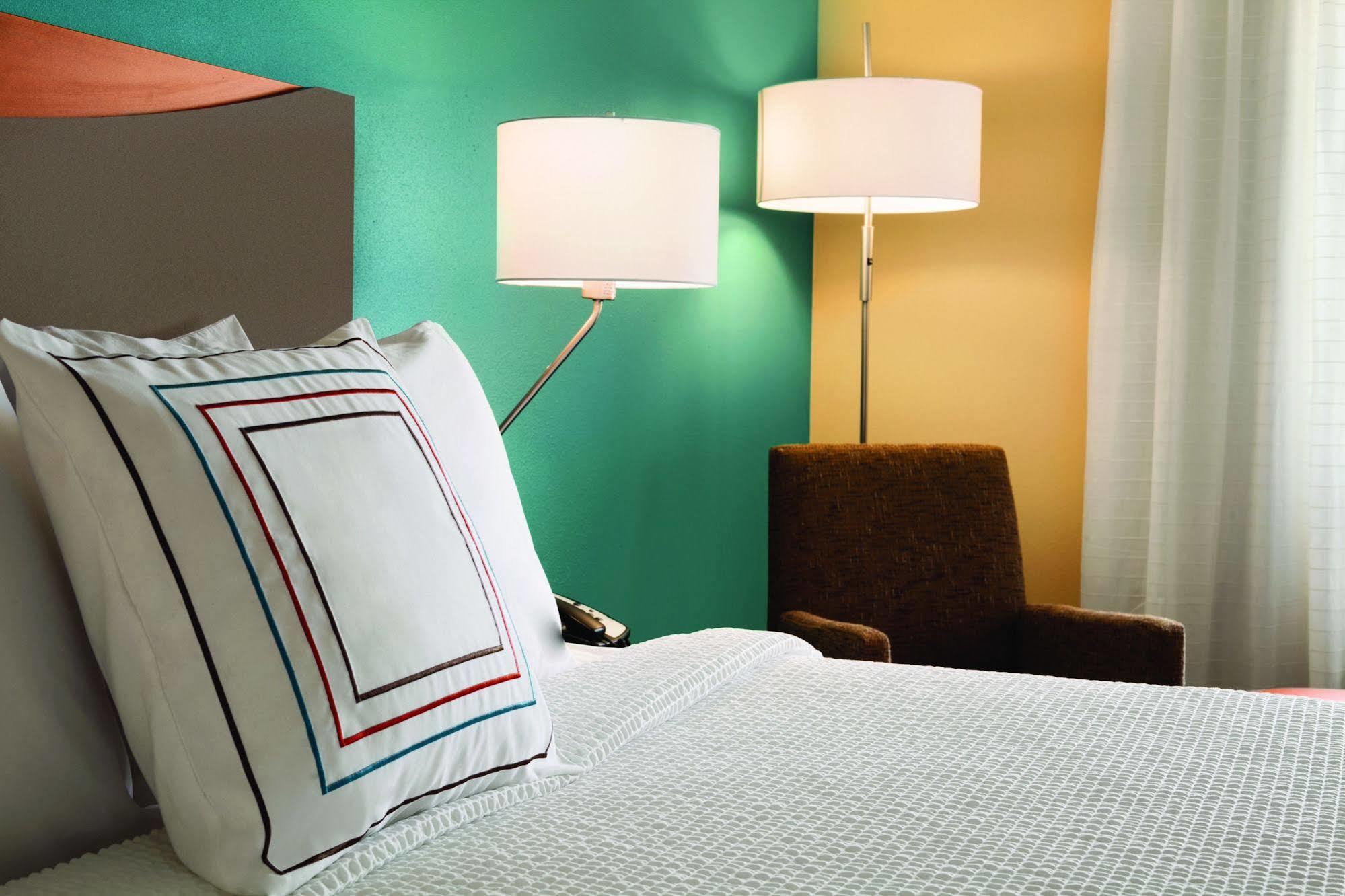 Fairfield Inn & Suites South Bend Mishawaka Exteriör bild