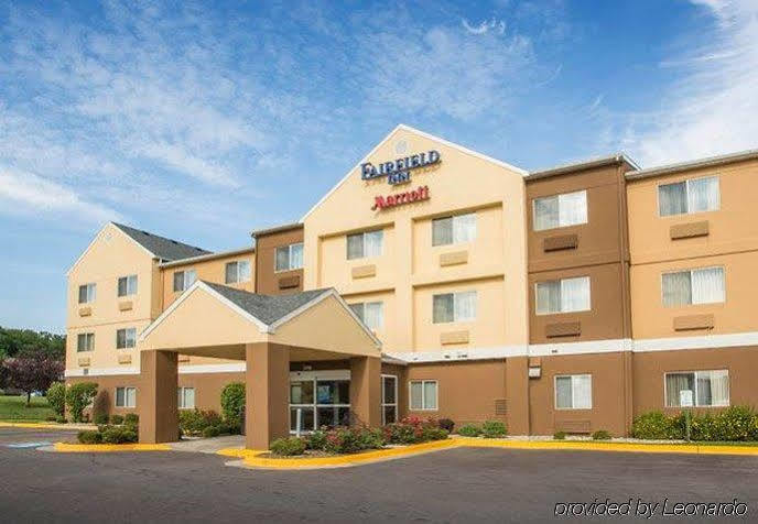 Fairfield Inn & Suites South Bend Mishawaka Exteriör bild
